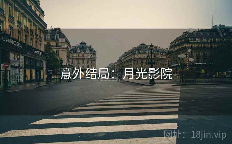 意外结局：月光影院