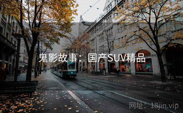 鬼影故事：国产SUV精品