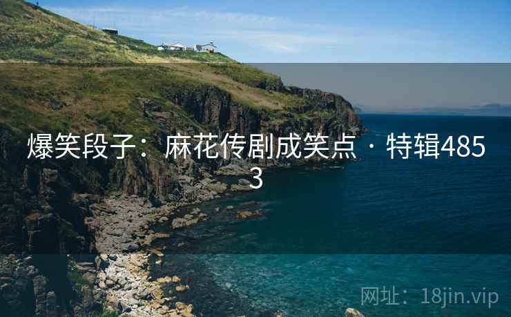 爆笑段子：麻花传剧成笑点 · 特辑4853