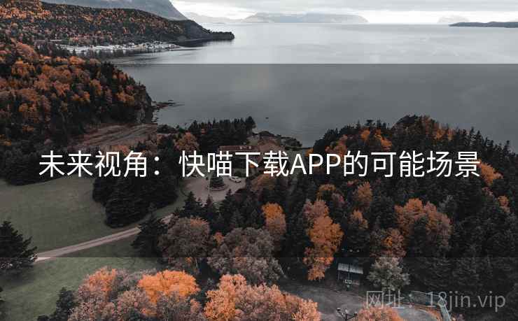 未来视角：快喵下载APP的可能场景